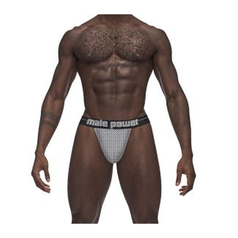 Male Power Sexagon Micro V Thong