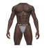 Male Power Sexagon Micro V Thong