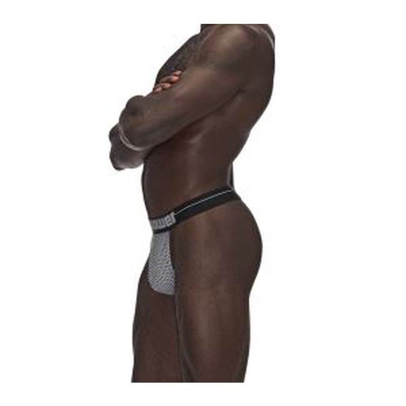 Male Power Sexagon Micro V Thong
