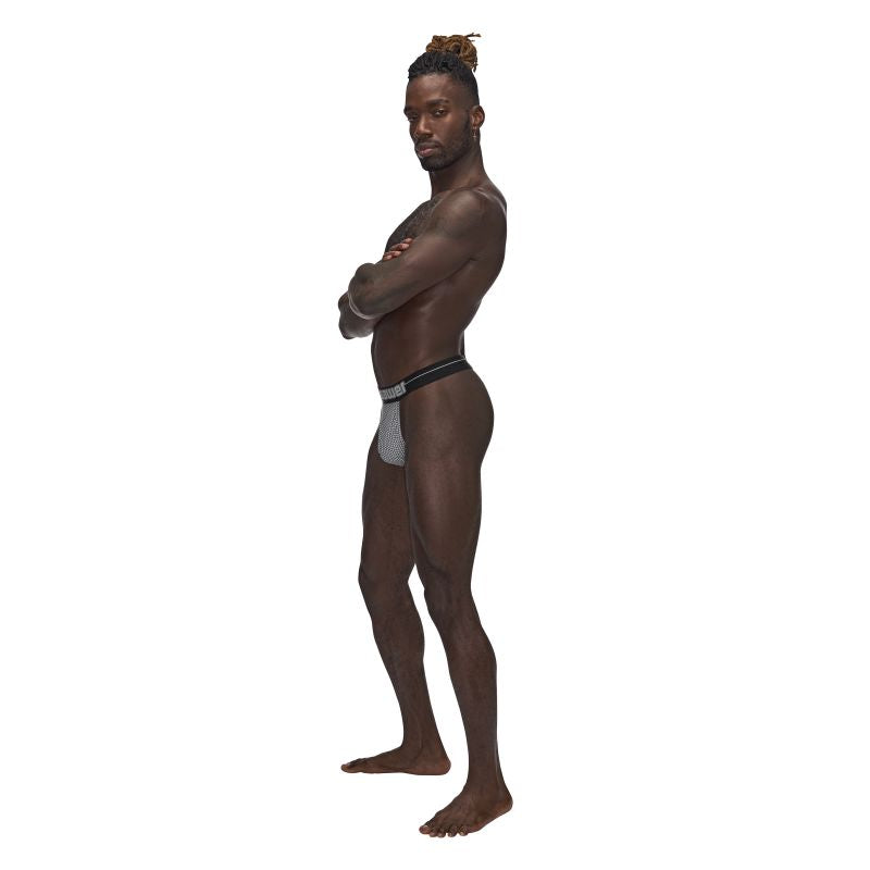 Male Power Sexagon Micro V Thong