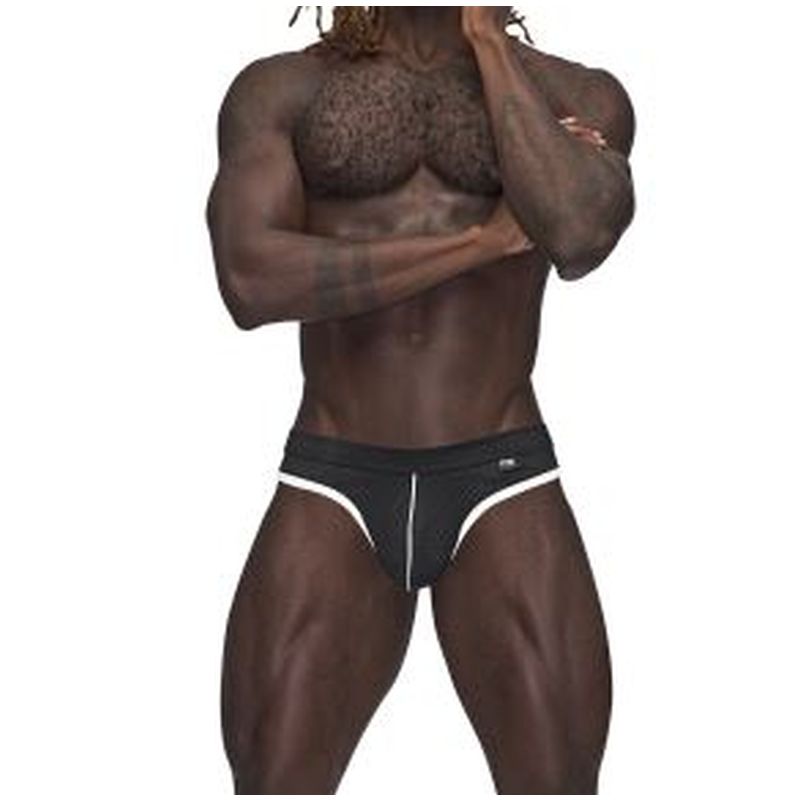 Male Power Sport Mesh Thong