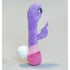 Scruffy Pet Toys Bunny Vanderpump - Purple