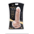 The Real Willy 6in Dildo Vanilla  - Vanilla