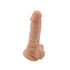 The Real Willy 6in Dildo Vanilla  - Vanilla