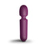SugarBoo Playful Passion Wand Vibe Burgundy - Burgundy