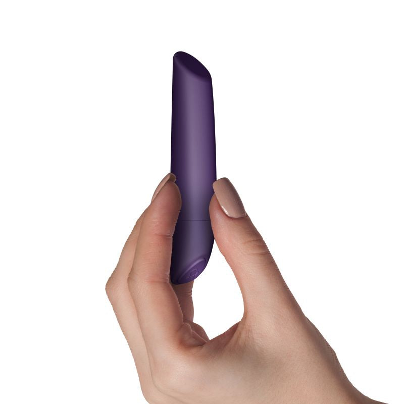 SugarBoo Damson Bullet Vibe Maroon - Burgundy