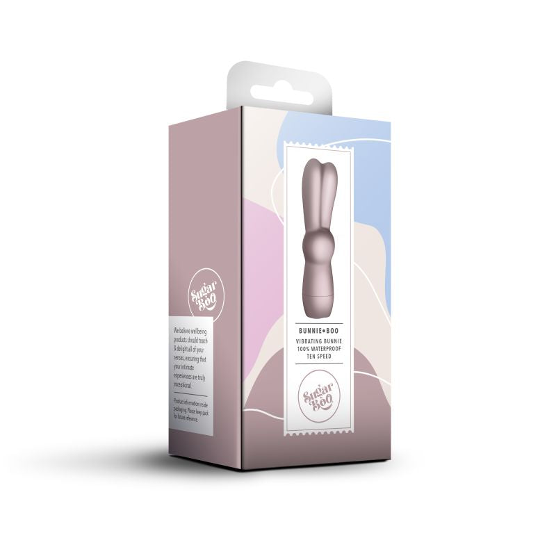 SugarBoo Bunnie Boo Rabbit Vibe Blush - Blush