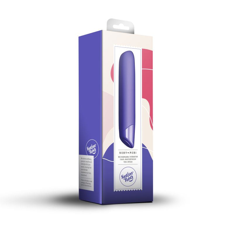 SugarBoo Very Peri Bullet Vibe - Purple