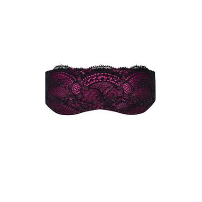Roseberry Mask - Black