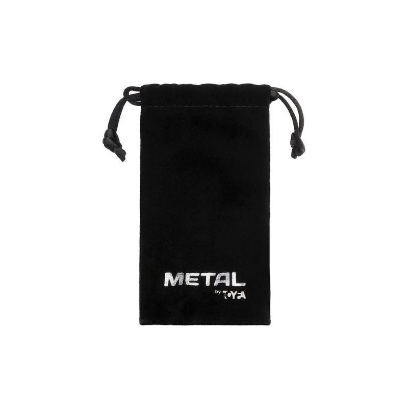 Silver Metal 2 Pc Vaginal Balls 25mm - Silver