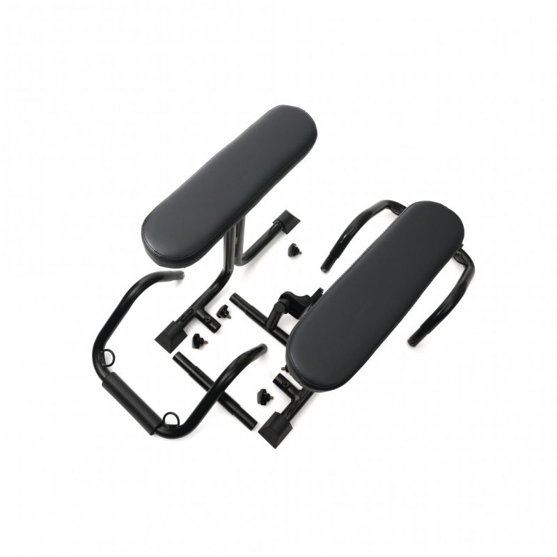 MOD Love Seat - Black