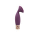 Pillow Talk Secrets Passion Massager - Burgundy