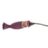 Pillow Talk Secrets Passion Massager - Burgundy