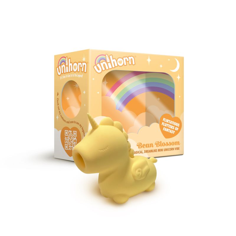Unihorn Bean Blossom Vibe - Peach