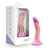Avant Suns Out Pink Silicone Dildo