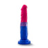 Avant Pride P8 Silicone Dildo  - Fuchsia