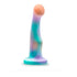 Avant Opal Dreams Aqua Silicone Dildo  - Aqua