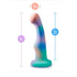 Avant Opal Dreams Aqua Silicone Dildo  - Aqua