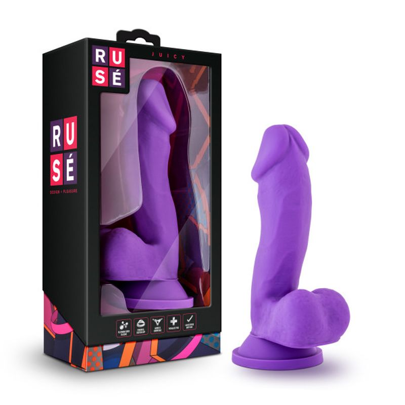 Ruse Juicy Purple Dong 