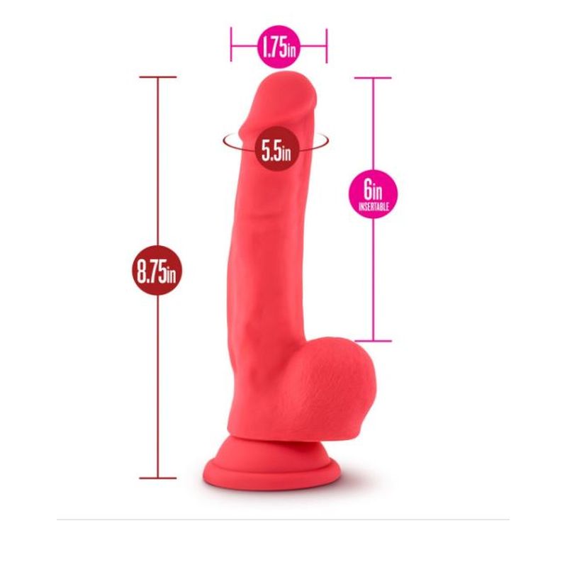 Ruse Shimmy Cherise Dong  - Cerise