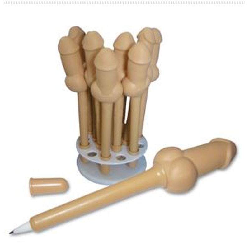 Pecker Pen 12 Pc 