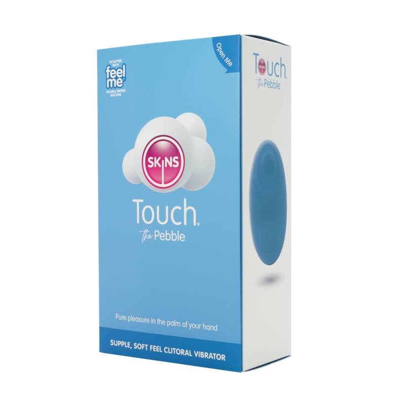 Skins Touch The Pebble - Blue