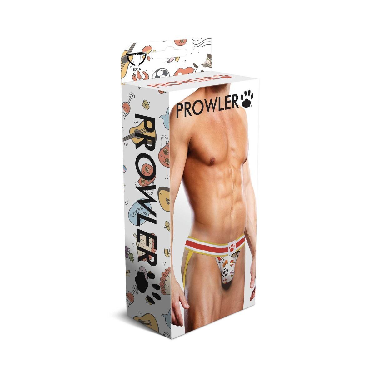 Prowler Barcelona Jock 