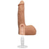 Seth Gamble Ultraskyn Cock Vanilla 8in - Vanilla