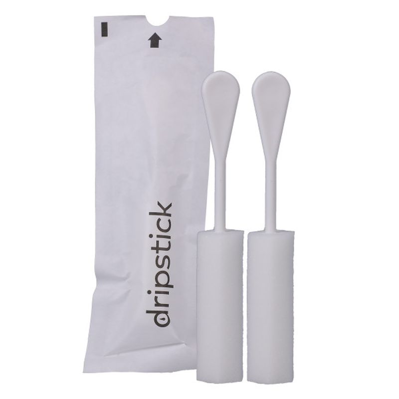 Awkward Essentials Dripsticks 3 Pc - White