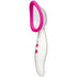 Automatic Vibrating Rechargeable Pussy Pump - White