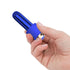 Maximum Comfy Cuff Rechargeable Bullet Blue 