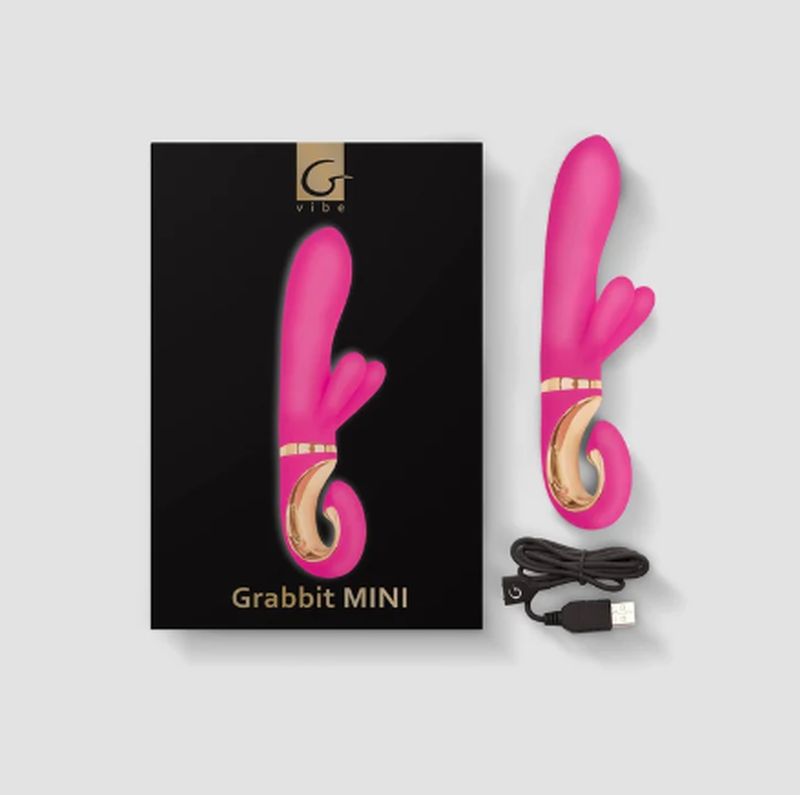 Grabbit MINI Dolce Violet - Pink