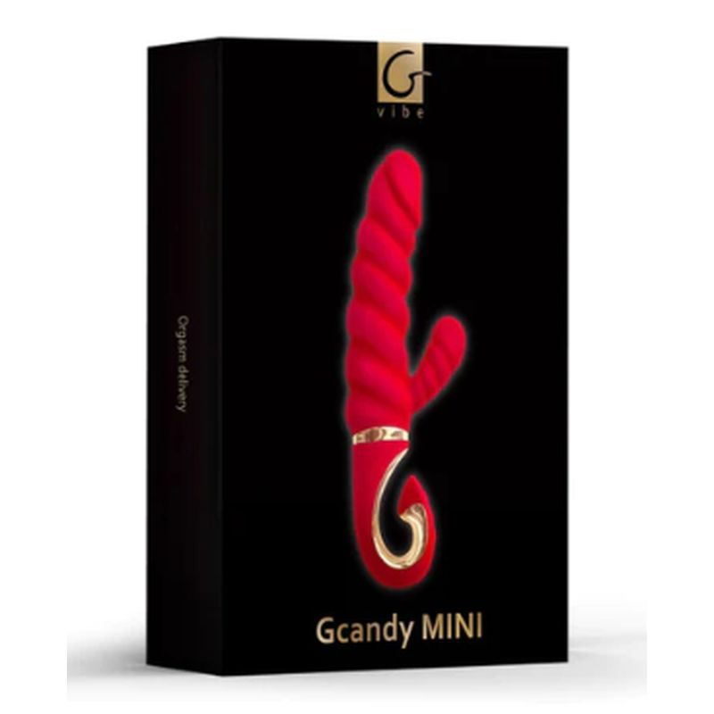 Gcandy MINI Chili Coral - Red