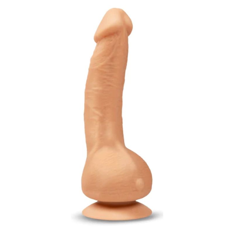 Greal MINI Flesh w Suction Cup - Flesh