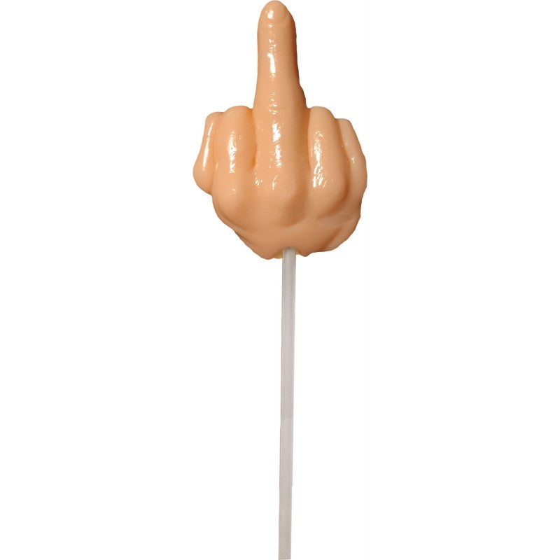 Fuck You Finger Fucker Lollipop 
