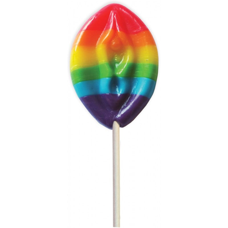 Rainbow Pussy Pop - Rainbow