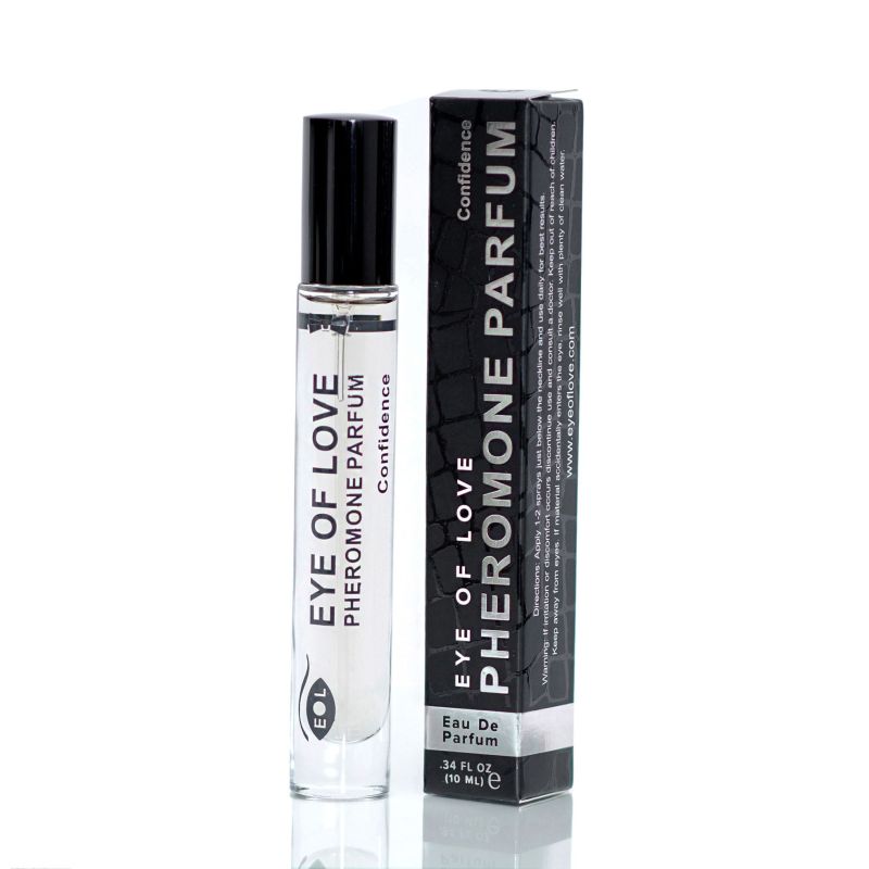 Pheromone Body Spray Confidence Attract Her 10ml