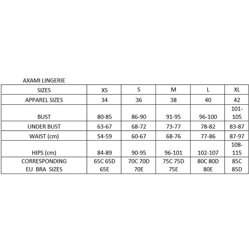 Stretch Wetlook G-String