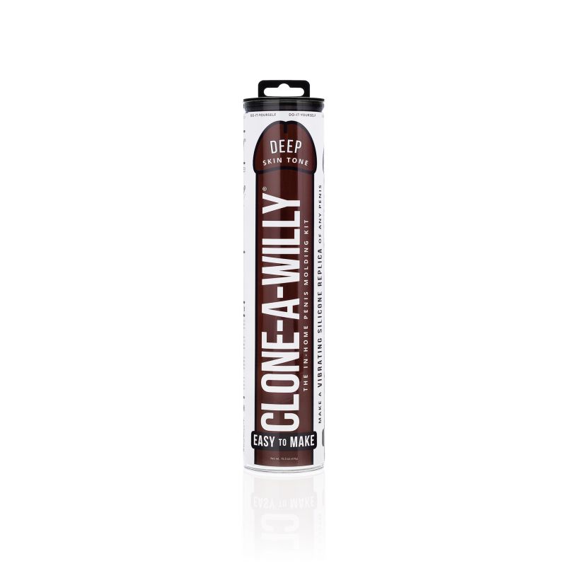 Clone A Willy Deep Skin Tone - Brown