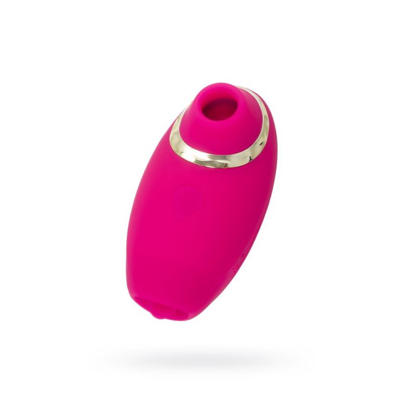 JOS Nimka Air Pulse Wave Massager  - Pink