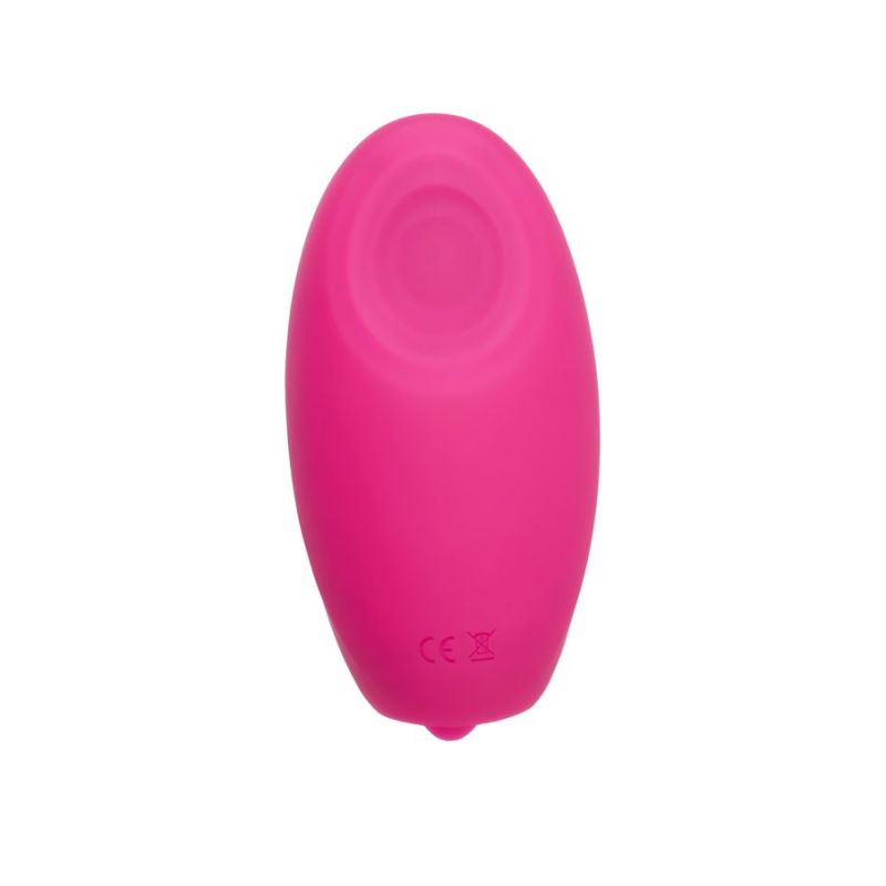 JOS Nimka Air Pulse Wave Massager  - Pink