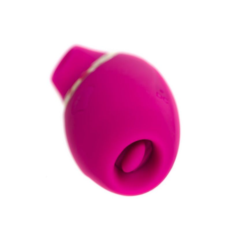 JOS Nimka Air Pulse Wave Massager  - Pink
