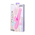 JOS Lixy Heating and Rotating Petal Tickler  - Pink