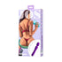 JOS Kisom 2 In 1 Wand Stimulator  - Violet