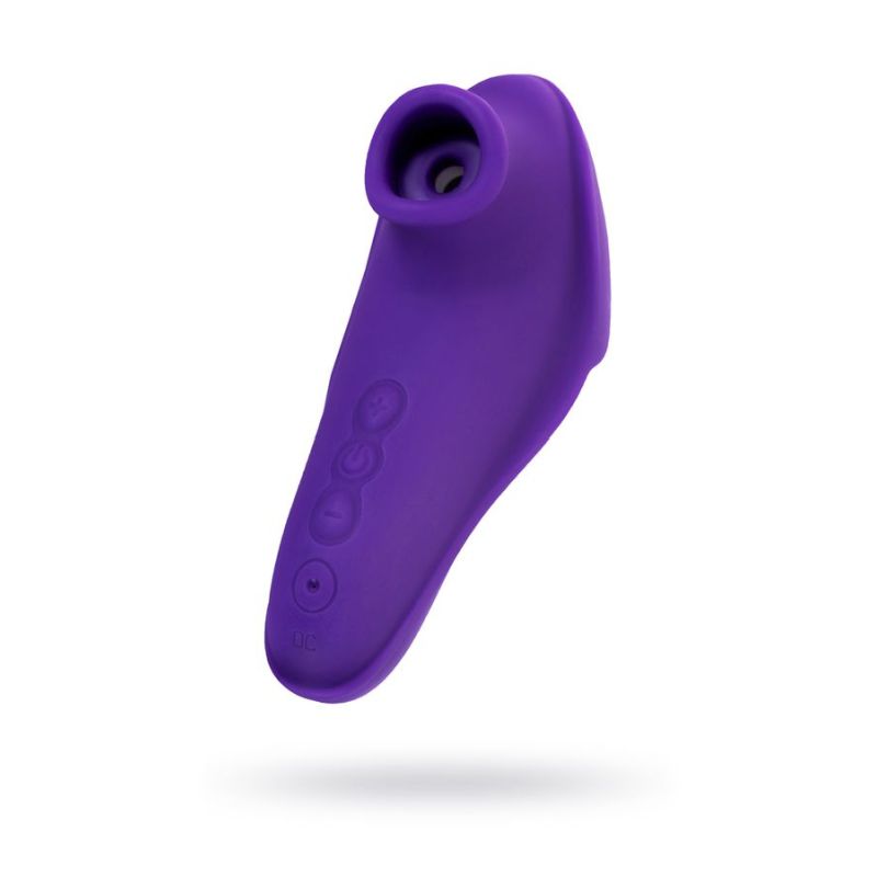 JOS Swizzy Clitoral Stimulator  - Purple