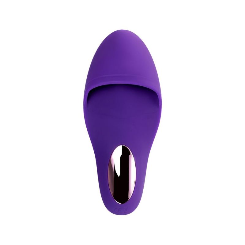 JOS Swizzy Clitoral Stimulator  - Purple