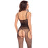 Sparkle Crotchless Bodystocking