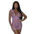 Seamless Dress Lavender - Purple