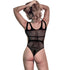 Seamless Teddy - Black