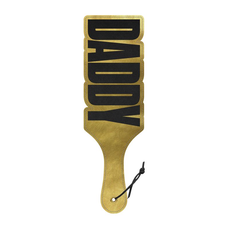 Paddle Daddy - Gold